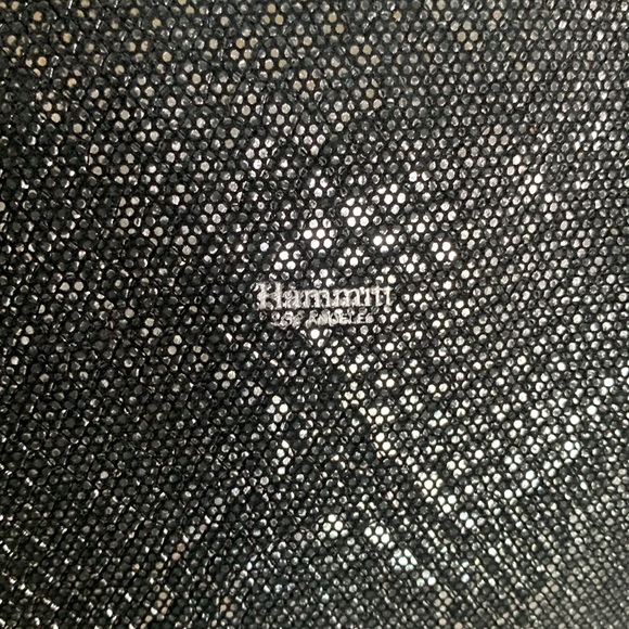 Hammitt Bryant, After Dark with Gunmetal Hardware!!! - Picture 2 of 7